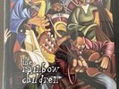 The Rainbow Children Unicef collectors  vinyl record. Blue. Rare.