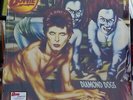 DAVID BOWIE - DIAMOND DOGS limited red
