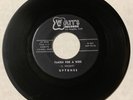 Uptones NORTHERN SOUL DOOWOP 45 Wear My Ring / Taken For A Ride WATTS VG+++ HEAR