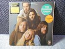 Floating Opera vg+ / m- die cut promo GF LP same self title