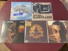 RAP/R&B RECORD LOT: NAS, KANYE WEST, OHIO PLAYERS, SLUM VILLAGE & MORE