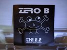 Zero B - Lock Up - The E.P. (Brand New Mixes, inc. Module, Spinning Wheel) Rare