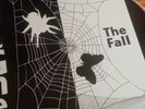 The Fall – Dragnet 1985 UK Vinyl LP
