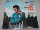 Sealed ELVIS PRESLEY Elvis' Christmas Album RCA CAMDEN Mono CAL-2428