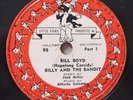 BILL BOYD (HOPALONG CASSIDY BILLY AND THE BANDIT COWBOY STORY 78 D-66