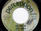 OTIS SMITH - LET HER GO - PERCEPTION