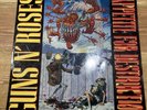 Guns N' Roses Appetite For Destruction Original Sleeve Vinyl Rare Geffen WX 125
