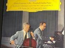 FOURNIER/GULDA Beethoven Cello Sonatas F Major C DGG LPM 18 601 TULIPS  plays NM
