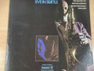 JOHN COLTRANE&PHAROAH SANDERS-LIVE IN SEATLE-2X US IMPULSE GATEFOLD LP-AS-9202-2