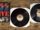 Kiss - Alive II Heavy Metal Rock Vinyl VG/EX- GF 2x LP UK 1977