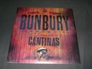 Bunbury VINILO DOBLE + CD Licenciado Cantinas NUEVO LP 2x12