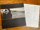 U2 - The JOSHUA TREE - 1ST PRESS VINYL LP  - EX AUDIO - A-2U / B-1U