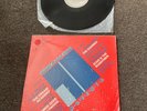 Damned - Grimly Fiendish Brazilian Promo 12” Echo & The Bunnymen Frankie
