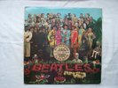 THE BEATLES - SGT. Pepper's Lonely Hearts Club Band LP - PMC 7027 - 26 May 1967