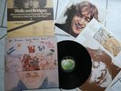 John Lennon – Walls And Bridges  LP  1975  JAPAN PRESS   MINIPOSTER