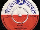 Clarendonians - Lick it Back / Beverleys All Stars - Busy Bee - Trojan *Listen*