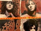 BURNING TREE - Self-titled (1990) Vinyl, LP Epic E 45464 - rare blues rock