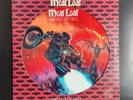 Meat Loaf Bat Out Of Hell Special Limited Ed Picture Disc 1977 Cleveland