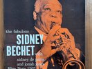 Sidney Bechet The Fabulous Blue Note 1207 RVG Ear DG Rare Jazz LP