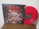 POSSESSED - REVELATIONS OF OBLIVION - RED VINYL 2 LP SET - REALLY NICE