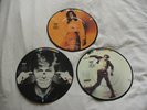 DAVID BOWIE FASHIONS PICTURE DISCS SPACE ODDITY CHANGES GOLDEN YEARS BOYS KEEP