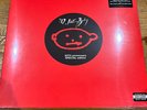 U2 - Achtung Baby 2LP No'd LTD Edition Red/Blue Vinyl Boxset, Poster, Booklet