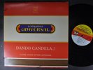 CONJUNTO UNIVERSAL Dando Candela..   LATIN LP VELVET ORIG GUAGUANCO SALSA 1974