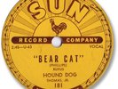 1953 RUFUS THOMAS Jr Country/Rockabilly 78 RPM Record. Bear Cat (Sun record 181)