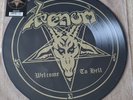 Venom  – Welcome To Hell        Picture Disc VINYL