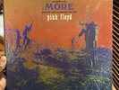 PINK FLOYD MORE SOUNDTRACK RARE ORIGINAL'69 TOWER LP MISPRINT In Shrink VG+