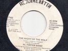 NORTHERN - -  AL FOSTER BAND -- THE NIGHT OF THE WOLF