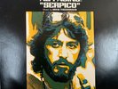 SERPICO OST Mikis Theodorakis PARAMOUNT LP vinyl fantastic shape-get this one