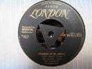 The Cadets Stranded in the Jungle/I Want you GOLD LondonHLU8313 Rare Rock n ROLL