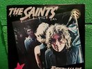 The Saints  Eternally Yours LP w/ Lyric Sleeve SRK 6055 sire PROMO