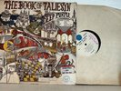 Deep Purple The Book of Taliesyn Vinyl LP Tetragrammaton 1968 PROMO VG/VG+