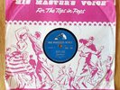 Elvis Presley Mystery Train Love Me 78 Sellac Record Rockabilly Rock'n'Roll HMV