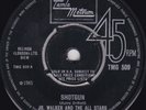Soul / Motown--Jr Walker & The All Stars--Shotgun / Hot Cha