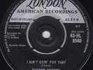 Rock & Roll / R&B--Eugene Church--I Ain't Goin' For That / Miami
