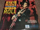 RARE ELVIS ROCKS AND THE GIRLS ROLL