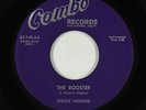 R&B Rocker Mod Inst. 45 - Chuck Higgins - The Rooster/Duck Walk - Combo VG+ mp3