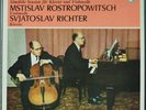 Philips 835 182/3 Beethoven:Cello Sonatas/Rostropovich/Richter, 2LP box Dutch,NM