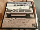 LP THE BLACK KEYS EL CAMINO pochette cartonnée ouvrante + poster mais sans le CD