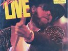 HANK WILLIAMS, JR. “Hank Live” LP SEALED 1987 Warner Bros Original Release Hole