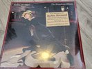 Barbra Streisand - The Broadway Album - Original Hype Sticker - 1985 - SEALED LP