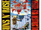GUNS N' ROSES appetite for destruction LP 1.Press 1987   Skid Row Mötley Crüe LA