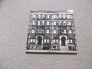 LED ZEPPELIN - PHYSICAL GRAFFITI - DOUBLE LP - U.K 1ST PRESS , COMPLETE - EX