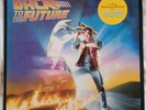 Back To The Future Vinyl LP OST Alan Silvestri (1985)