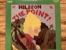 HARRY NILSSON The Point  Vinyl LP Record 1971 First Press RCA w Comic BOOKLET VG