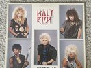 Holy Right Stand As One 1986 Rare Heavy Metal Erika Records Original Pressing