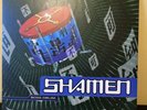 THE SHAMEN BOSS DRUM VINYL ONE LITTLE INDIA TPLP42 TOP LOADING SLEEVE 1992 LP